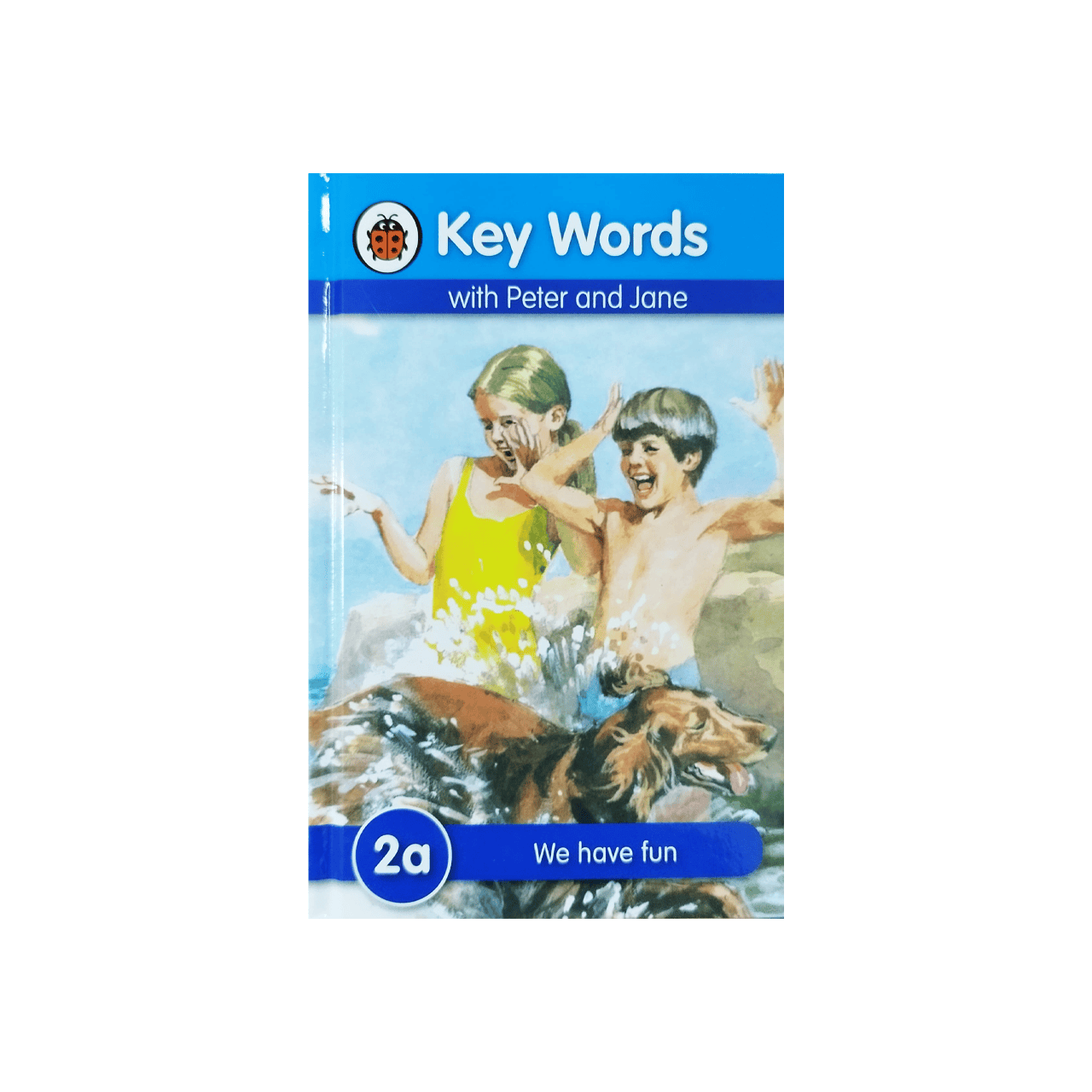 Key Words with Peter and Jane 2A -We have Fun - Charran's Chaguanas